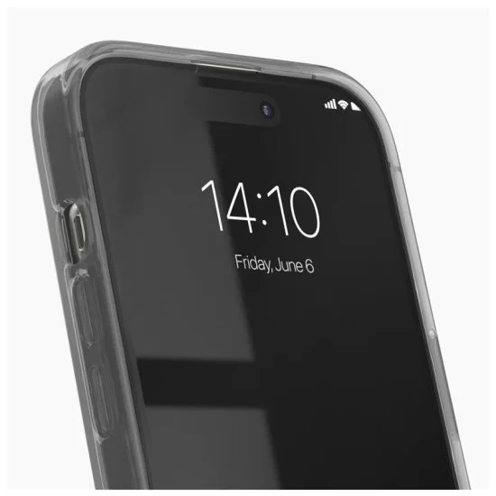 Ideal of Sweden Case for iPhone 14 Pro Max - Tinted Black